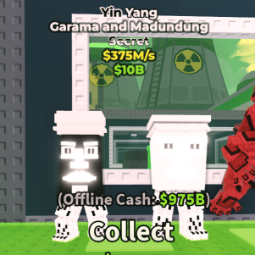 Buy ✨ 🌓 RARE YIN YANG Garama and Madundung 375M/s | INSTANT DELIVERY ⚡ 250-499 M/s - Steal a Brainrot