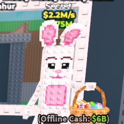 Buy Luck Luck Luck Sahur 1-24.99 M/s - Steal a Brainrot