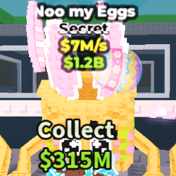 Buy Noo my Eggs 1-24.99 M/s - Steal a Brainrot