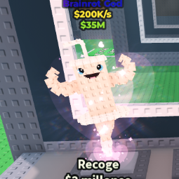 Buy Los Mobilis 1-999.99 K/s - Steal a Brainrot