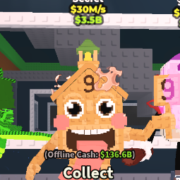 Buy Esok Sekolah 25-49.99 M/s - Steal a Brainrot