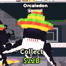 Buy Orcaledon 1B/s ! 1+ B/s - Steal a Brainrot