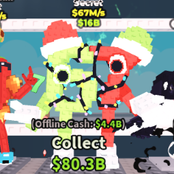 Buy Festive 67 67M/s ! 50-99 M/s - Steal a Brainrot