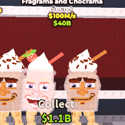 Buy Fragrama and Chocrama # 100-249 M/s - Steal a Brainrot