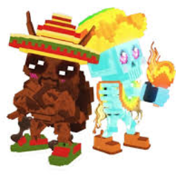 Buy Los Amigos # 100-249 M/s - Steal a Brainrot