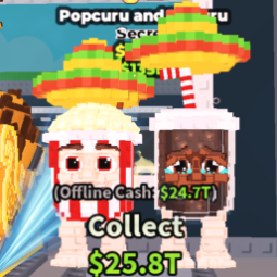 Buy Popcuru and Fizzuru 1.7B/s 1-4.99 B/s - Steal a Brainrot