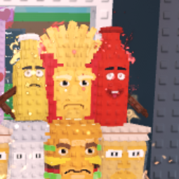 Buy La Food Combinasion 50-99.99 M/s - Steal a Brainrot