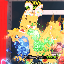 Buy Hydra Dragon Cannelloni 1.8B/s 1-4.99 B/s - Steal a Brainrot