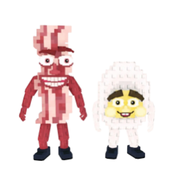 Buy 🌟 Bacuru And Egguru 456M/s 250-499 M/s - Steal a Brainrot