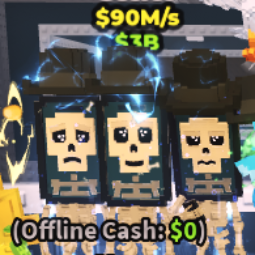 Buy LOS HOTSPOTSITOS 90 M/S 50-99 M/s - Steal a Brainrot