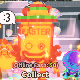 Buy EASTER EASTER SAHUR 62 M/S 50-99 M/s - Steal a Brainrot