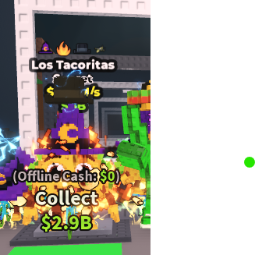 Buy LOS TACORITAS 496 M/S 250-499 M/s - Steal a Brainrot