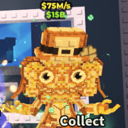 Buy CLOVERAT CLAPAT 75 M/S 50-99 M/s - Steal a Brainrot