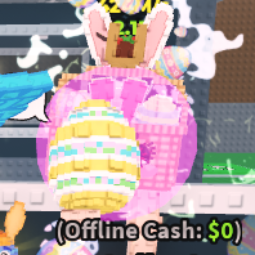 Buy La Easter Grande 250-499.99 M/s - Steal a Brainrot