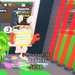Buy Cigno Fulgoro 500-749.99 M/s - Steal a Brainrot