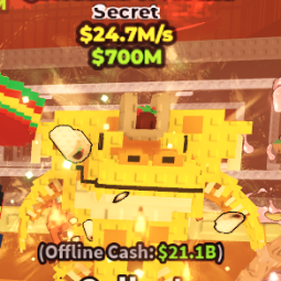 Buy ⭐Quesadilla Crocodila GOLD $24M/s⭐ 0-24 M/s - Steal a Brainrot
