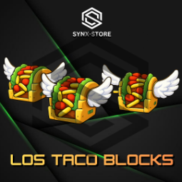 Buy ♨️2x Los Taco Block♨️ 0 - Steal a Brainrot