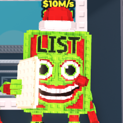 Buy List List List Sahur 10M/s 0-24 M/s - Steal a Brainrot