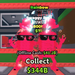 Buy Swaggy Bros 800M 750-999 M/s - Steal a Brainrot