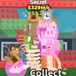 Buy La Extinct Grande 329M 250-499 M/s - Steal a Brainrot