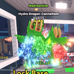 Buy Hydra Dragon Cannelloni 5-9.99 B/s - Steal a Brainrot
