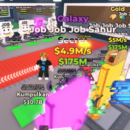 Buy Job Job Job Sahur 1-24.99 M/s - Steal a Brainrot