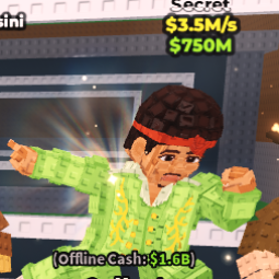 Buy Los Bros 1-24.99 M/s - Steal a Brainrot