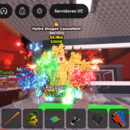 Buy [2.1B] ⭐️ HYDRA DRAGON CANNELLONI | NORMAL 1 MUTASION FUEGO 🔥| FAST DELIVERY!!!!! ⭐️ 1+ B/s - Steal a Brainrot