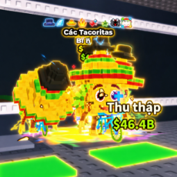 Buy 🏆LOS TACORITAS ( ONE OF ONE / NO TACO ) 🔥 [ 1B/S ] | ⚡️CHEAPEST-FAST DELIVERY ⚡️ 1-4.99 B/s - Steal a Brainrot
