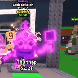 Buy Esok Sekolah 100-249.99 M/s - Steal a Brainrot