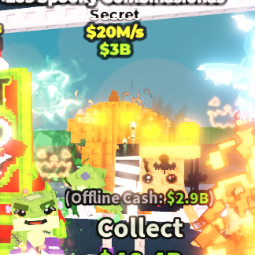Buy Los Spooky Combinasionas⚡️20M/S 0-24 M/s - Steal a Brainrot