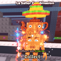 Buy La Sahur Combinasion⚡️4 Buff⚡️36M/s 25-49 M/s - Steal a Brainrot