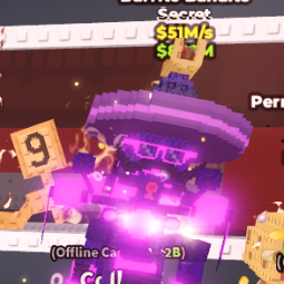 Buy Burrito Bandito Galaxy⚡️2 Traits⚡️51M/s 50-99 M/s - Steal a Brainrot