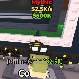 Buy Bombardiro Crocodilo 1-999.99 K/s - Steal a Brainrot