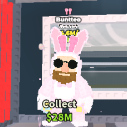 Buy Buntteo 1-24.99 M/s - Steal a Brainrot