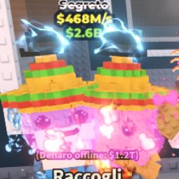Buy Los Bros 250-499.99 M/s - Steal a Brainrot