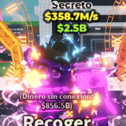 Buy 🌌 Las Sis 358.7M/s 【SAB Secret】⁵ 🌌 INSTANT DELIVERY ⚡ 250-499 M/s - Steal a Brainrot