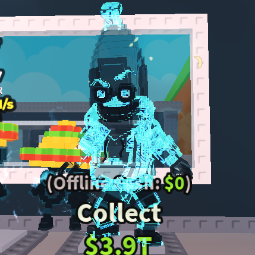 Buy Bananito 100-249.99 M/s - Steal a Brainrot