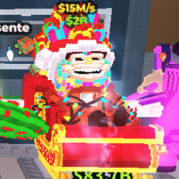 Buy 🍬CHICLETEIRA NOELTEIRA🎅💸135M/S 100-249 M/s - Steal a Brainrot