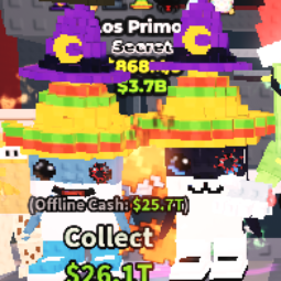 Buy ⭐Los Primos⭐ 868M/s 750-999 M/s - Steal a Brainrot