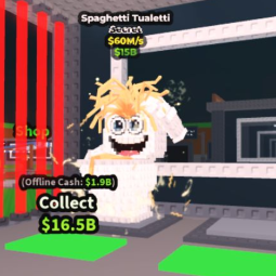 Buy Spaghetti Tualetti 50-99 M/s - Steal a Brainrot