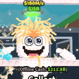 Buy Spaghetti 180M 100-249 M/s - Steal a Brainrot