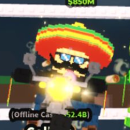 Buy Burrito Bandito 0-24 M/s - Steal a Brainrot