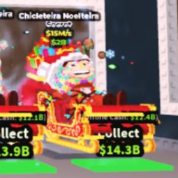 Buy Chicleteira Noelteira 0-24 M/s - Steal a Brainrot