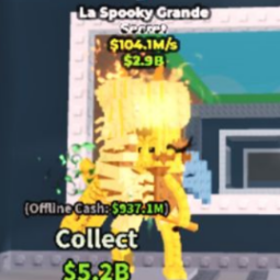 Buy La Spooky Grande 104.1M/s 100-249 M/s - Steal a Brainrot