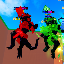 Buy ⭐Anububu⭐ - Escape Tsunami For Brainrots