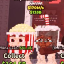 Buy Popcuru and Fizzuru 100-249 M/s - Steal a Brainrot