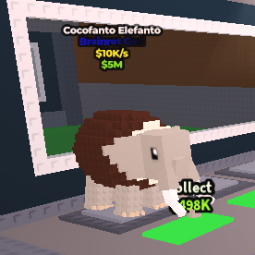Buy Cocofanto Elefanto RIBIRTH 9 0-24 M/s - Steal a Brainrot