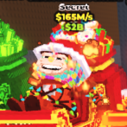 Buy Chicleteira Noelteira 165M/s 2 TRAITS 100-249 M/s - Steal a Brainrot