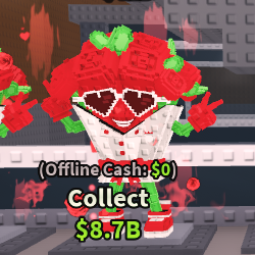 Buy Lovin Rose 32.5M/s 25-49 M/s - Steal a Brainrot